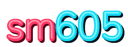 sm605 — logo kanal